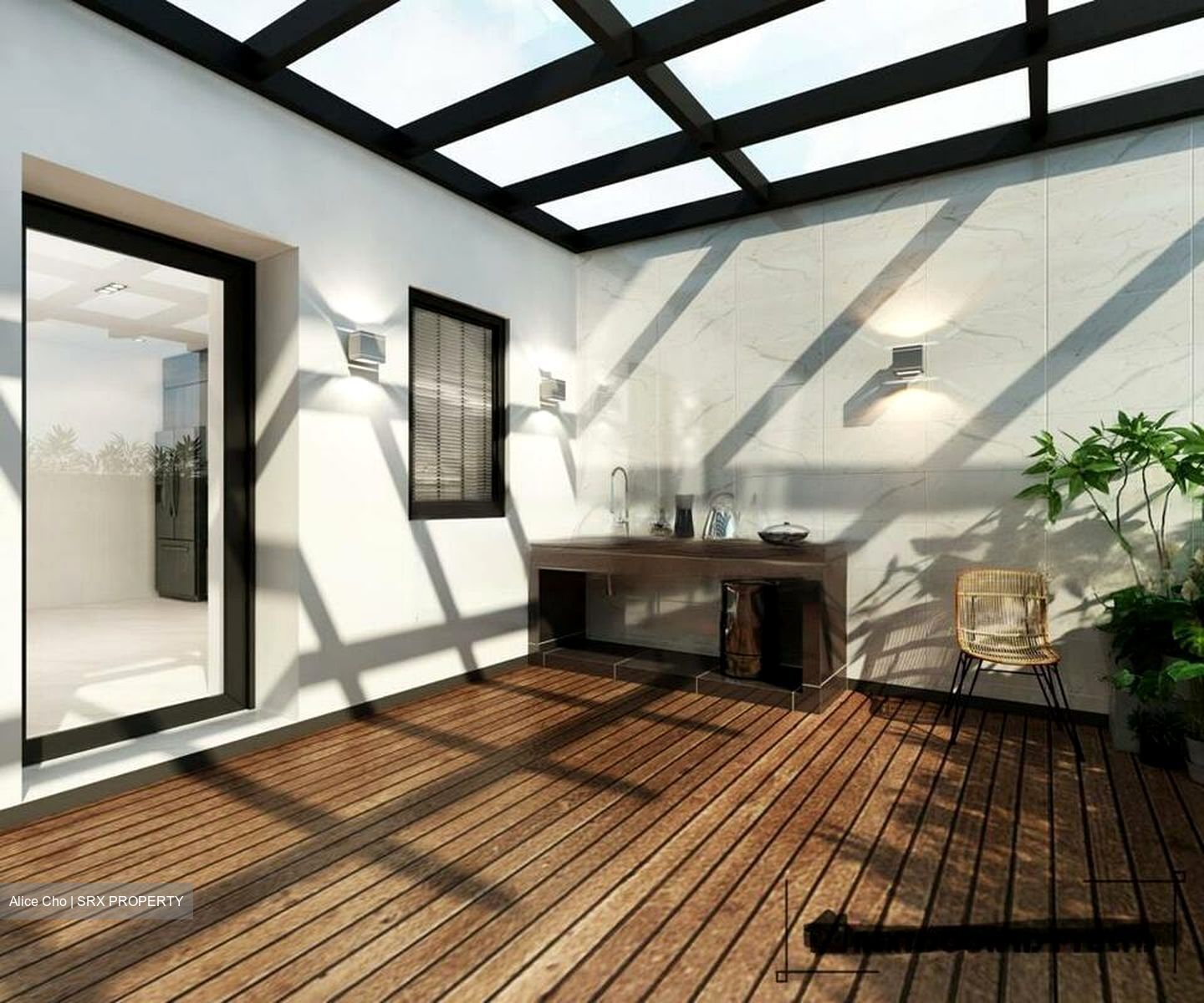 Hillview Garden Estate (D23), Semi-Detached #458884681